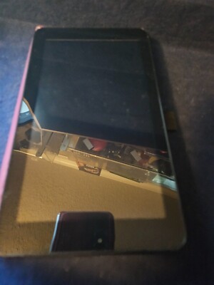 Smartab st7160 black with purple case 7in screen bundled