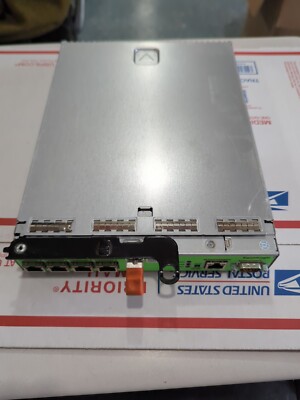 Dell EqualLogic Type 11 Controller Module PS6100 J3R23 0J3R23 E09M