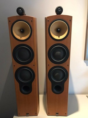 b&w nautilus 803 for sale