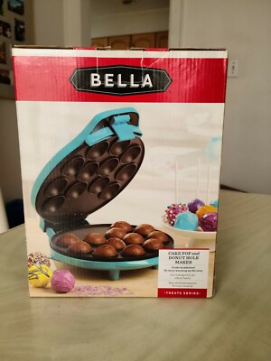 Bella Cake Pop Make Tuquoise BLA13547 - Best Buy