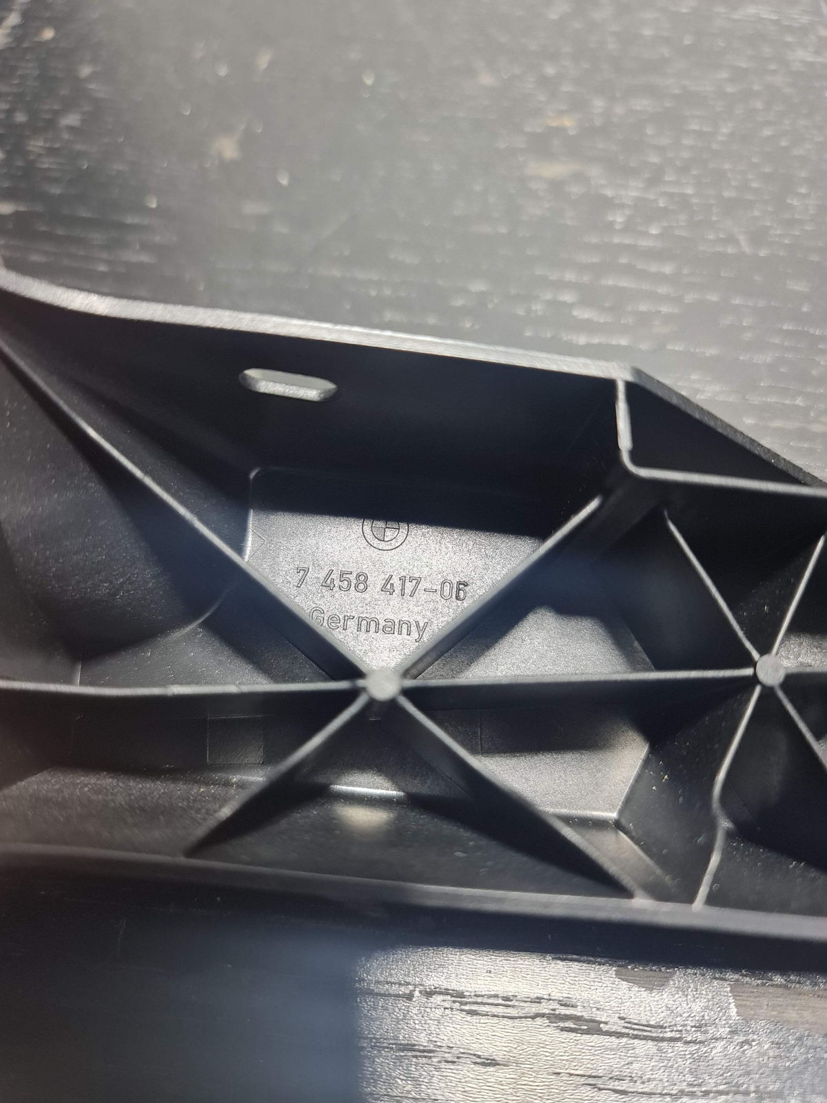 0 Bmw G21 3er G20 Support Left 7458417 52207458417 image 5