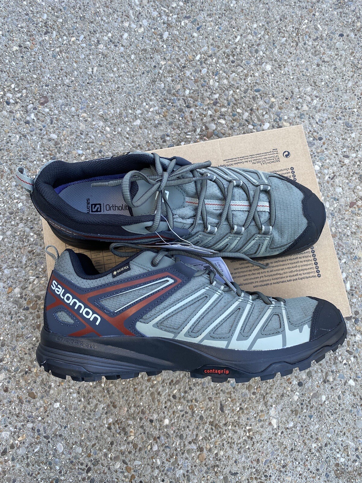 x crest gtx