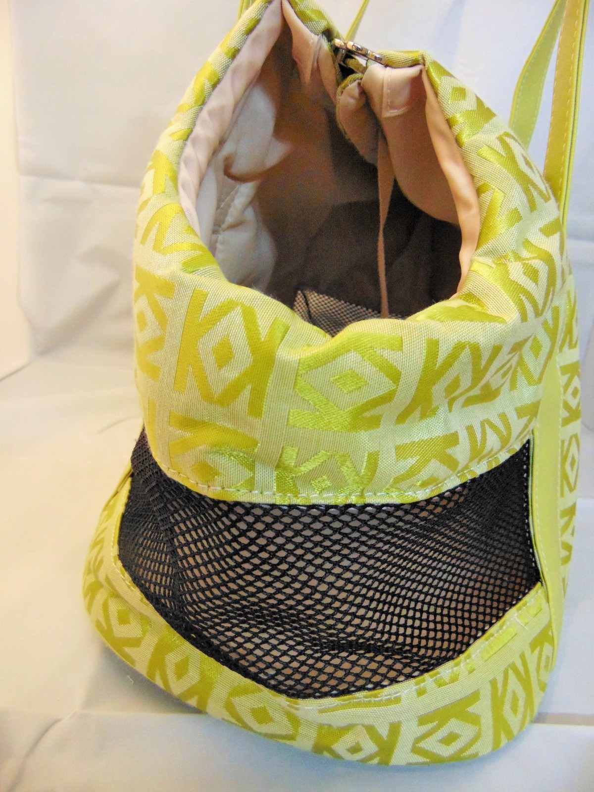 Pet Carrier Purse Handbag Dog Cat Transportation Travel Collapsible Soft Pouch