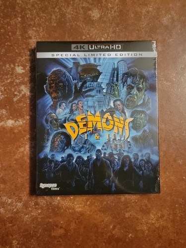 【鬼レアDVD】デモンズ 1 & 2 コレクターズ DVD-BOX Amazon.co.jp: デモンズ1&2 コレクターズDVD-BOX : ナターシャ