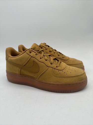 nike force 1 camel