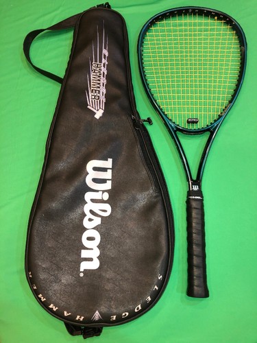 希少 Wilson JAVELIN 95 L3 Wilson Javelin 95 “W” throat | Talk Tennis