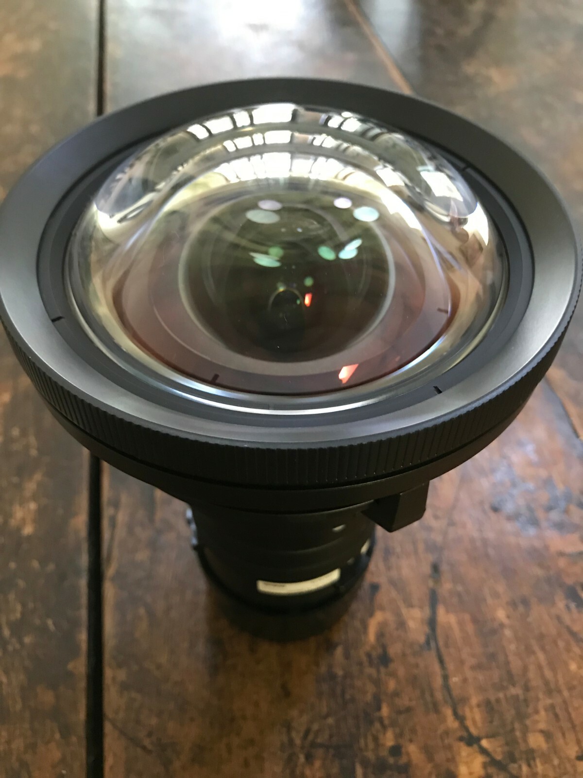 Epson ELPLU01 Short Throw Lens