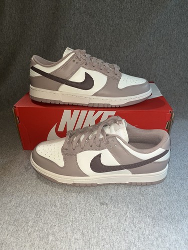 NEW Nike Dunk Low Sail Plum Eclipse (Women's) - Size 7.5M/9W