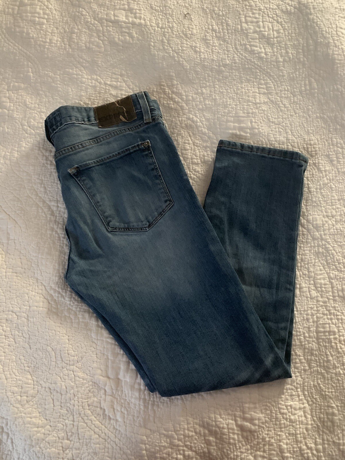 Джинсы Express Jeans Mens ROCCO slim 