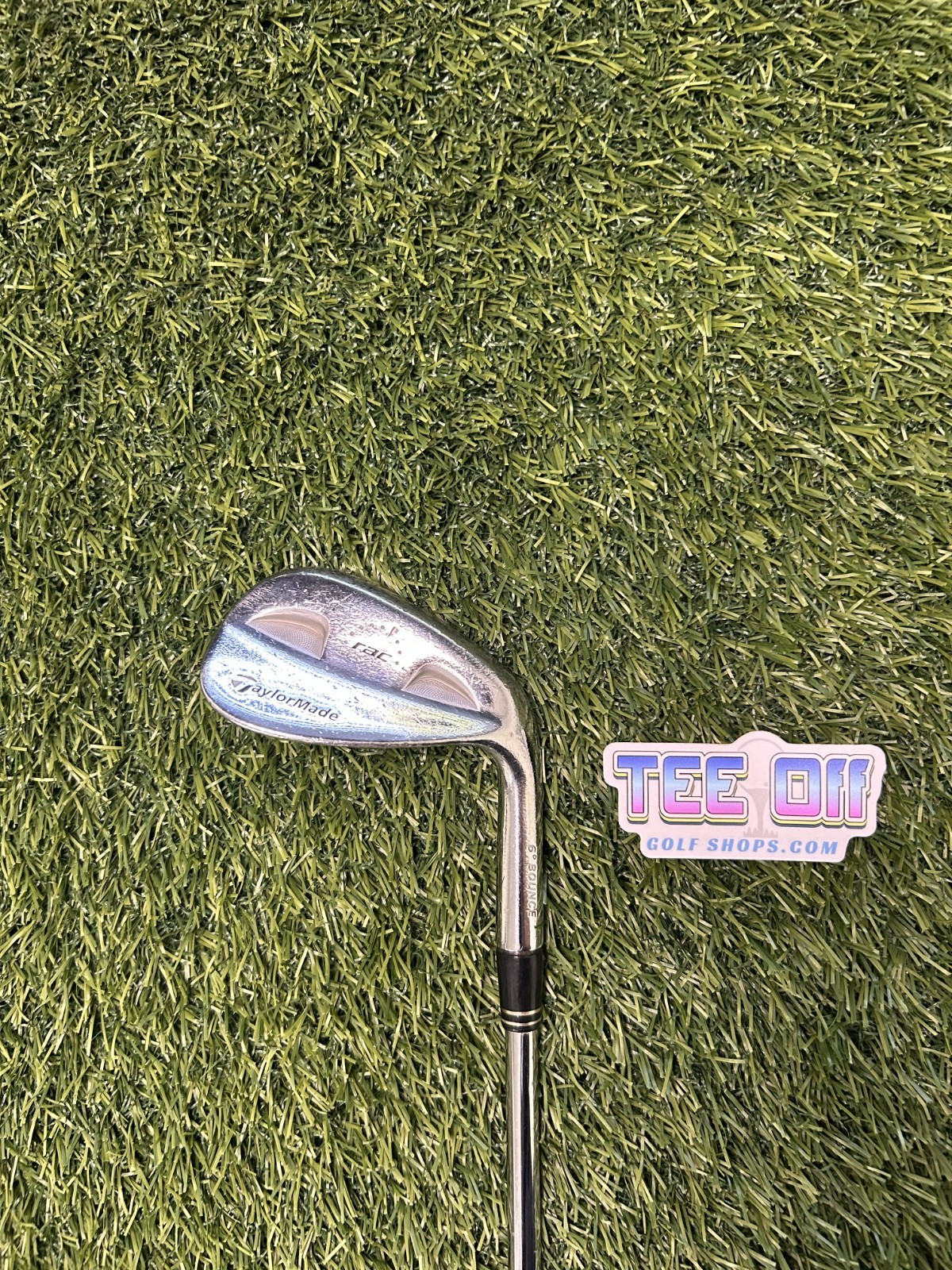 テーラーメイド rac COIN FORGEDアイアン2番〜9番.PW(48°) TaylorMade RAC 48 Loft PW Pitching Wedge True Temper