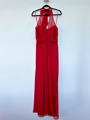 Long red formal dresses under 100 top