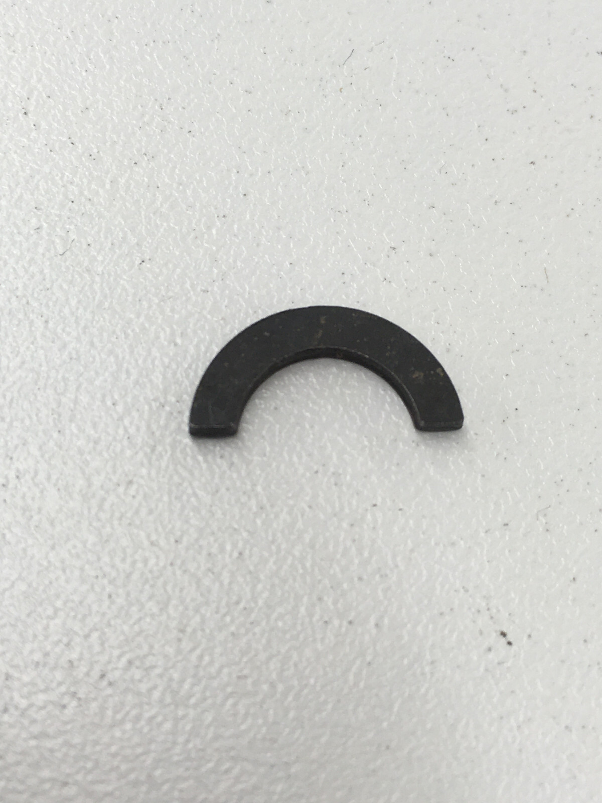 NOS OEM Genuine Harley Davidson Breather Valve Retainer Half NOS OEM Genuine Harley Davidson Breather Valve Retainer Half