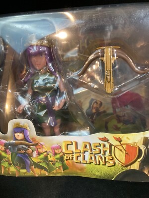 Clash of the Clans Action Figure NIB