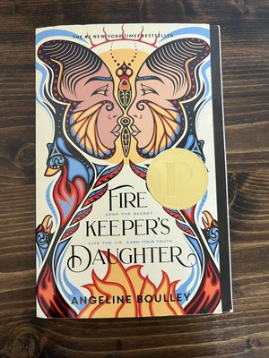 Firekeeper's Daughter by Angeline Boulley (2023, Trade Paperback)