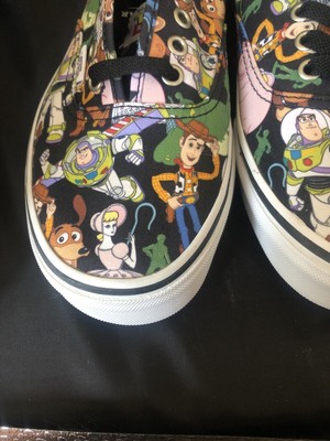 vans toy story mercadolibre