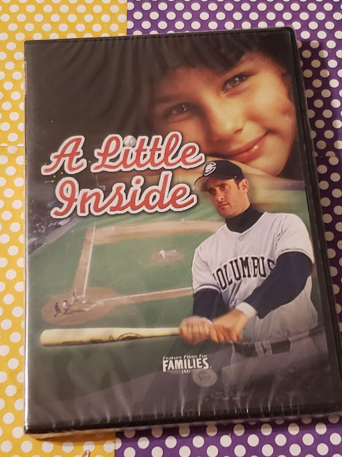 A LITTLE INSIDE - DVD - FEATURE FILMS FOR FAMILIES - NEW SEALED | eBay