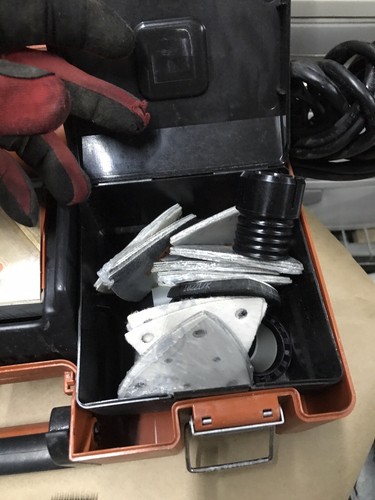 fein fmm 250 q Multitool Multimaster Kit