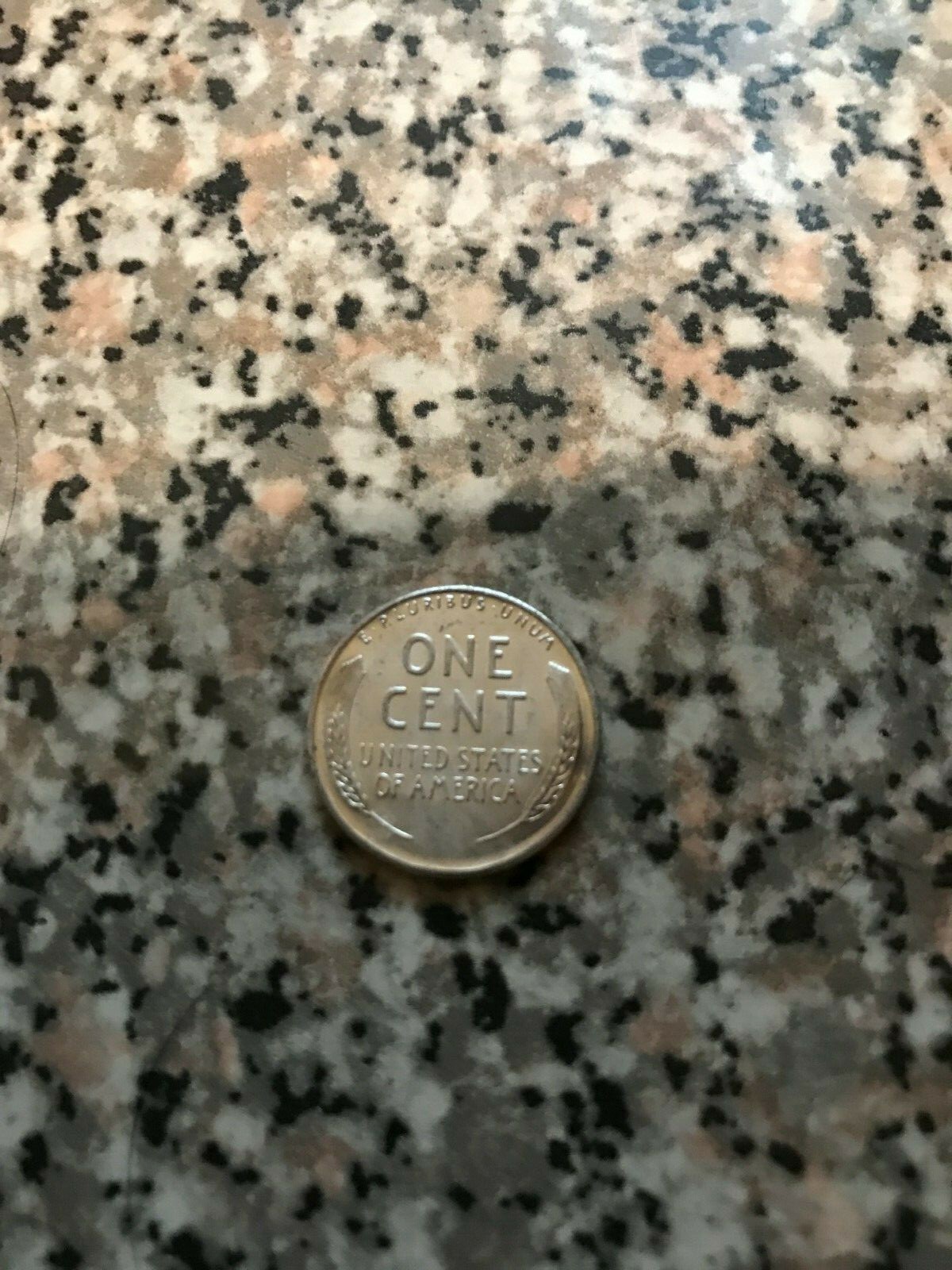 116 steel wheat head pennies