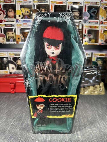 Mezco Toyz Living Dead Dolls エッグゾリスト Amazon.com: Mezco Toyz Living Dead Dolls 13th Anniversary