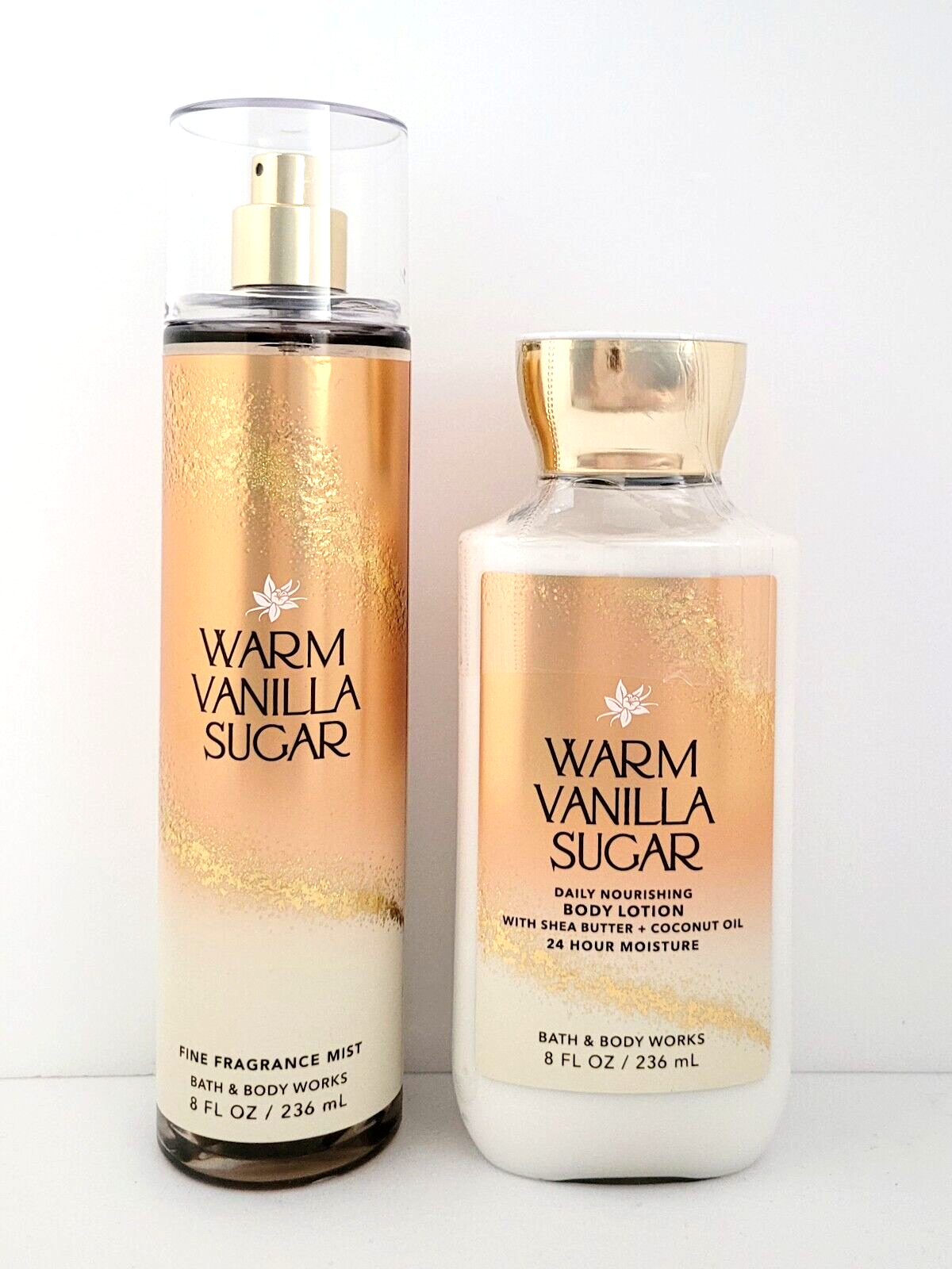 Warm Vanilla Sugar Body Spray - 2 oz