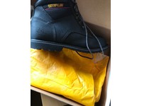 cat electric safety boots