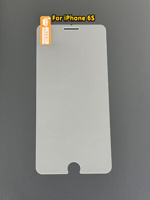 Wholesale Bulk Lot Tempered Glass Screen Protector for iPhone 6 12 14 16 Pro Max