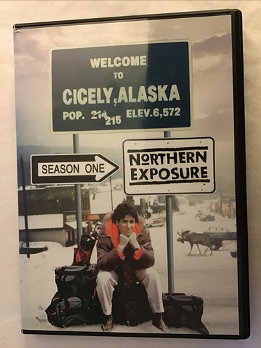 Northern Exposure, Season One, Welcome to Cicely Alaska, DVD