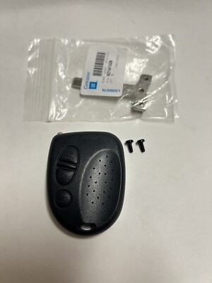 2004 2005 2006 Pontiac GTO Aftermarket FOB OEM Key Blade.. Quick Programming