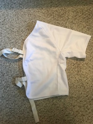 Nylon Underarm Protector Fencing