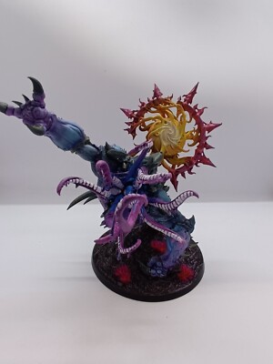 Commission Mutalith Vortex Beast warhammer 40k Thousand sons