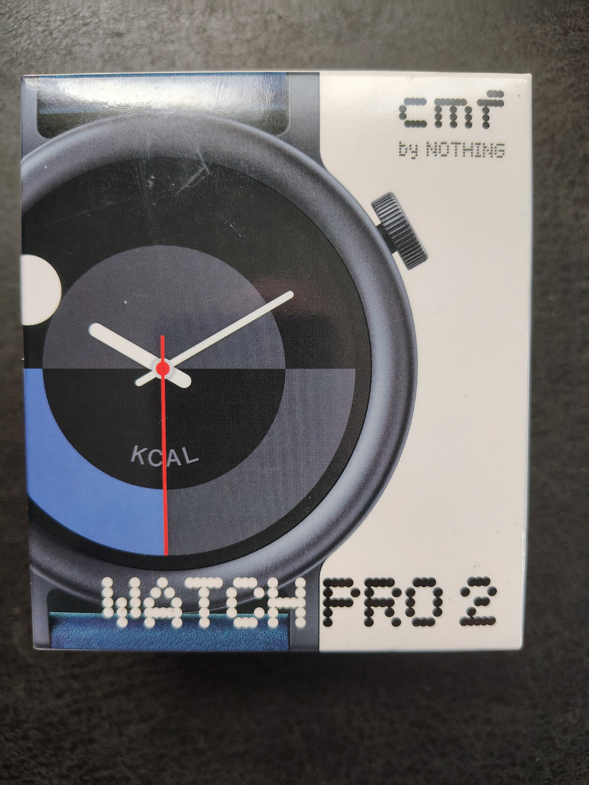 CMF WATCH PRO 2 ブラック CMF Watch Pro 2 Smartwatch, Fitness Tracker with Heart Rate