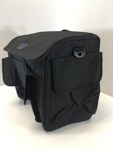 Creative Memories Memory Mate Carryall Album Case Black New/No Shoulder Strap