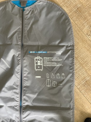 Flight 001 Spacepak Suiter Compression Bag Packing Cube, Grey