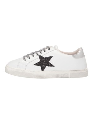 

STEVEN NEW YORK Женские Белые Кроссовки на Платформе Star Rubie, Белый, RUBI01D1