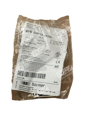 Baumer IFFM 20P17A3/S35L