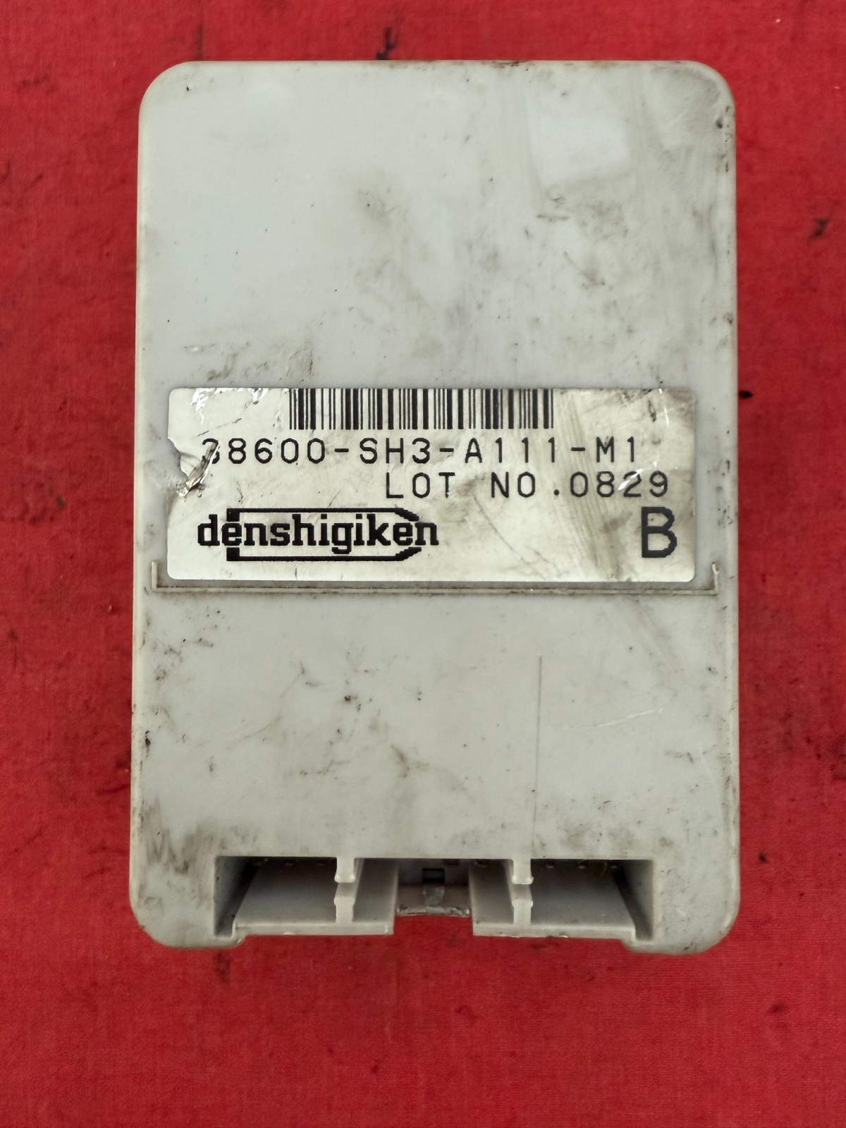 OEM ICU Integrated Control Unit HONDA Civic CRX 1988-1991 #38600