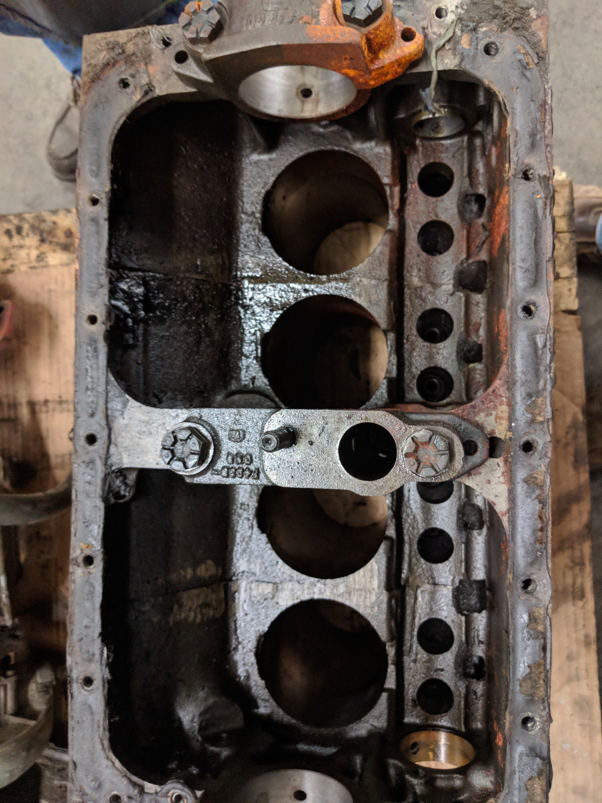 F163 Continental Block F400E423