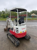 2021 TAKEUCHI DB217R DB217R