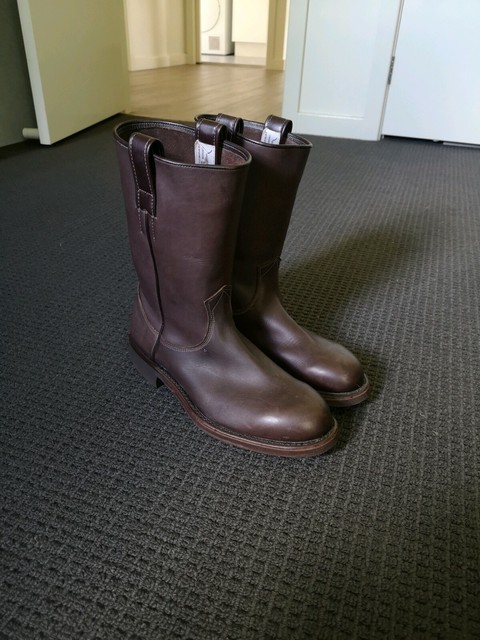 rm williams tall boots
