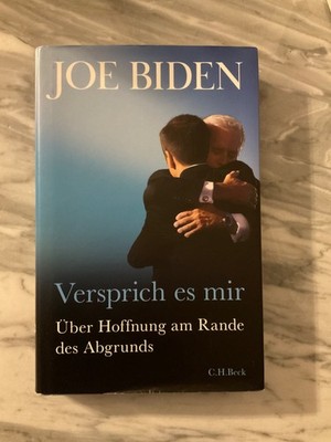 Versprich es mir von Joe Biden (2020, Gebundene Ausgabe)