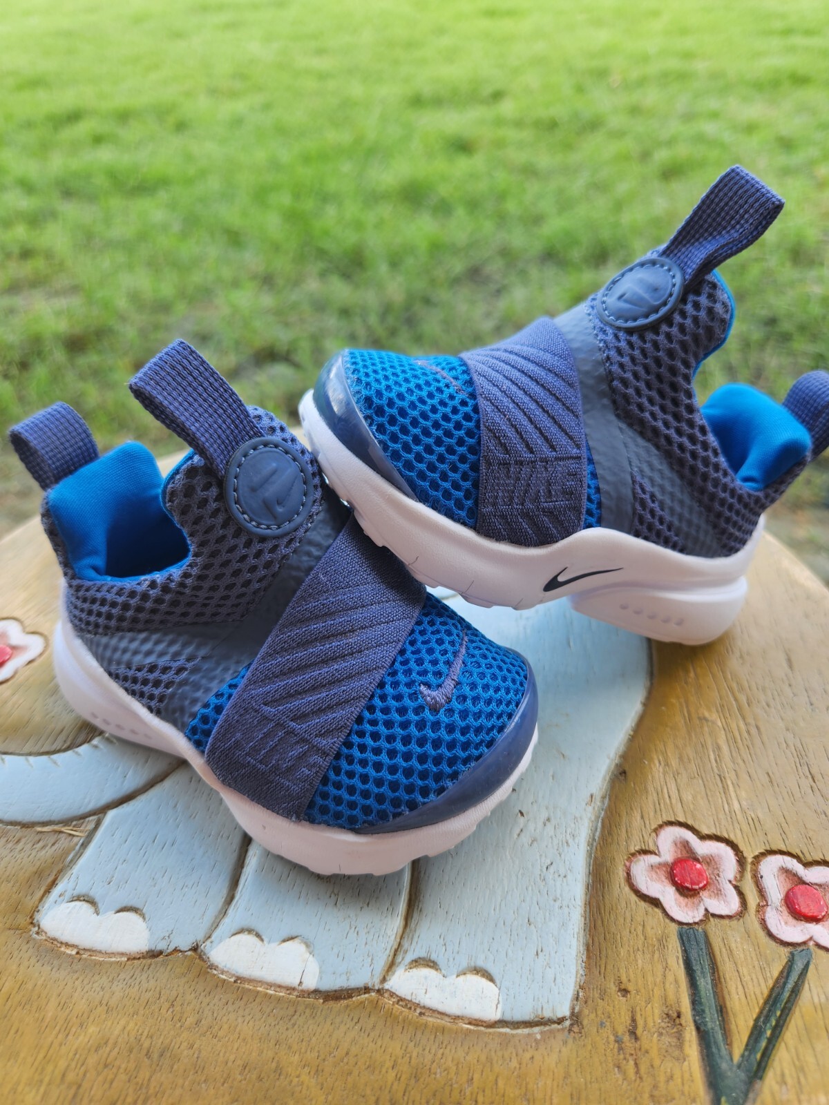 binary blue presto