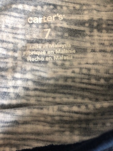 Lot Of 2  Boys Clothes. Size 7.