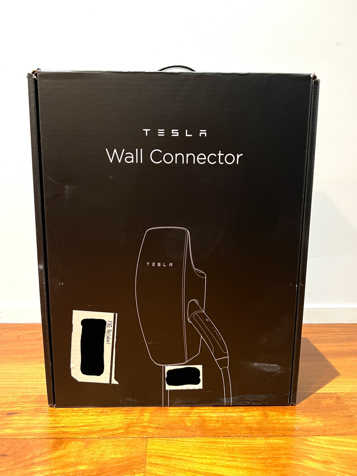 NEW Tesla Wall Connector Charger 18FT Wifi Model S 3 X Y