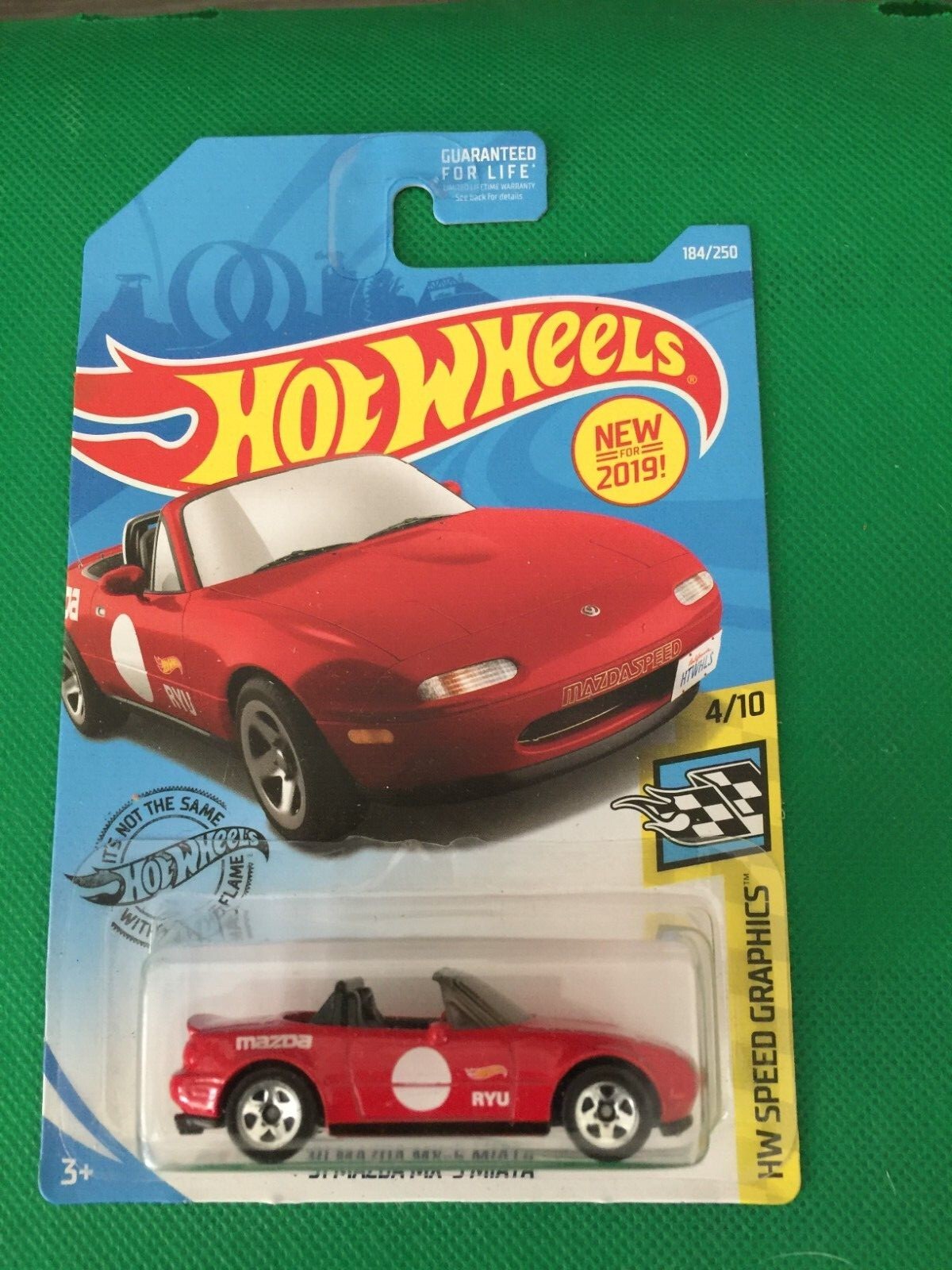 新品10個セット　ホットウィール　カーカルチャー　’９１　マツダＭＸ－５ミアータ Amazon.co.jp: ホットウィール(Hot Wheels) '91 マツダ MX-5