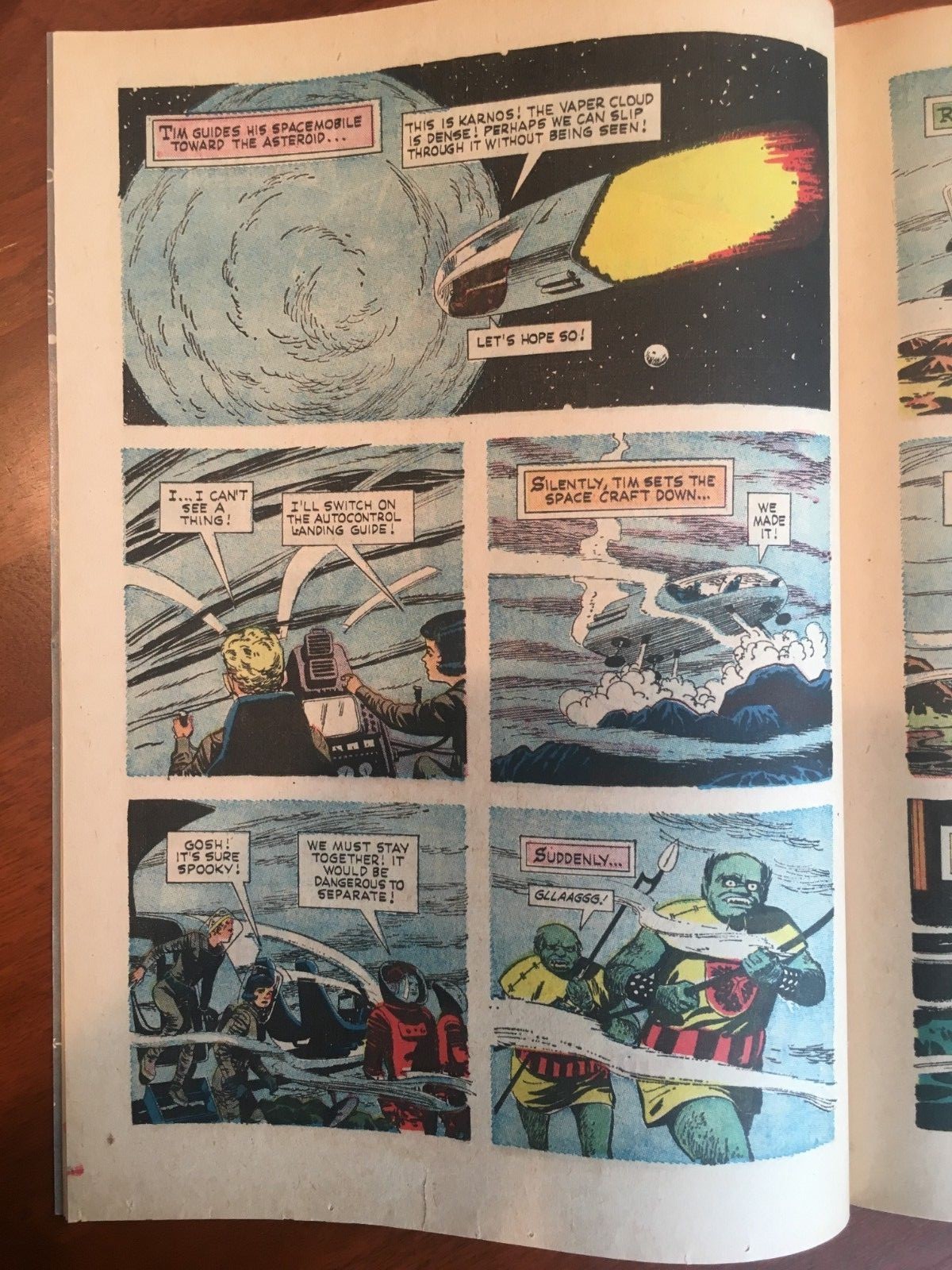 SPACE FAMILY ROBINSON 1ST APP OF SPACE FAMILY ROBINSON GOLD KEY COMICS 1962