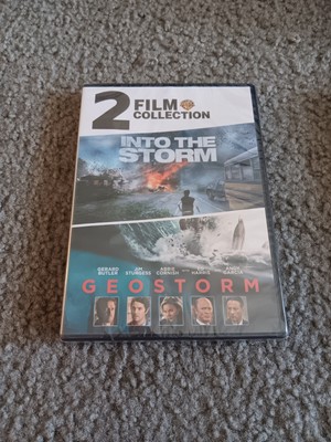 Geostorm / Into the Storm (DVD)