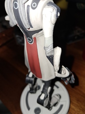 マスエフェクト Mass Effect モーディン MORDIN ぬいぐるみ Mass Effect 1 2 3 Mordin Solus Talking Singing Solarian