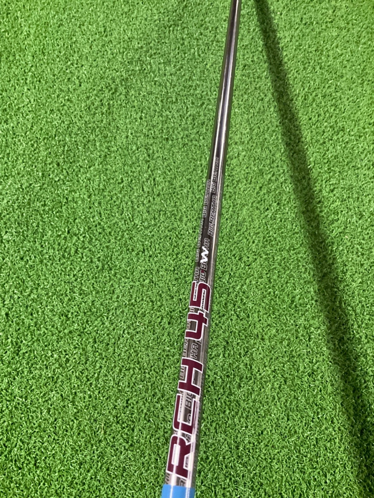 キャロウェイドライバーRCH-45 ゴルフシャフト 45インチ グリップ付き Callaway キャロウェイ パラダイム ローグ エピック