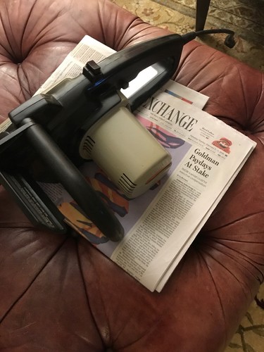 Craftsman Electric Chainsaw