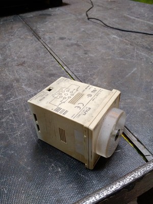 Fuji Electric MS4SF Super Timer 